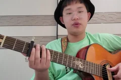 刘嘉卓吉他高阶技巧教学：泛音/点弦/Slam全解析