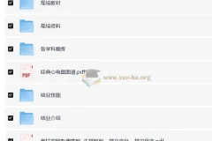 医学生规培资料大全 17.8GB