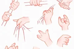 某larry老师yan迟手法教学