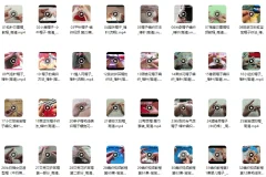 帽子编织精品款式58个实例