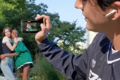 用手机拍摄有品质的短视频