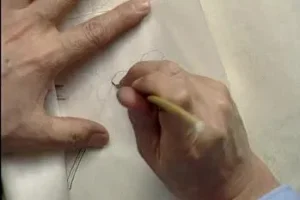 工笔画入门4讲：从线条到染色的基础技法