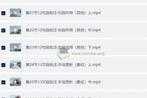 语文五哥 文学素养批注家长必修课 [小学]