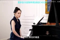 沈诗哲精讲车尔尼599钢琴教程100课
