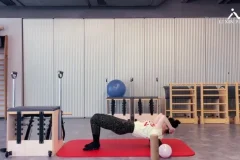 李欣普拉提52节精编课：30天塑形燃脂+脊柱调理