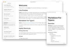 Typora v1.9.5 便携破解版 – Markdown编辑器