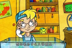 问号教授55集全：1080P儿童科学启蒙动画