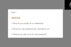 邵艾伦雅思口语高分技巧+满分案例精讲