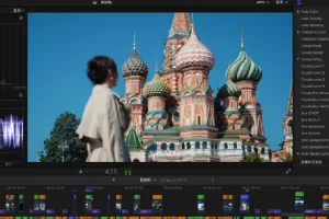 摄影与剪辑教学课程