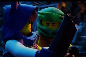 《乐高幻影忍者：神龙崛起 Ninjago Dragons Rising (1-2季视频+音频) 》少儿英语启蒙动画