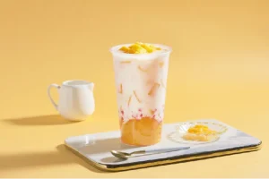 15种奶茶配方技术教程