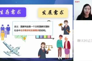 初二政治秋季必考专题：社会规则+责任担当（樊帅主讲）