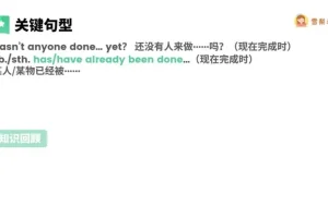 2023雪梨老师新概念英语第一册全216节视频课程