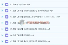 2024高中地理 高一地理王群 寒假班