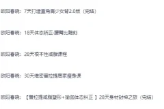 《欧阳春晓 瑜伽 付费健身课程合集》