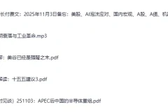 《全网付费文章 大佬文集圈 学习先锋》11月3日更新共30个文件