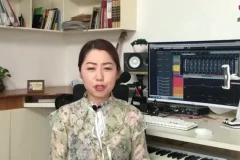 郭潇雨12堂零基础唱歌课：从五音不全到K歌之王