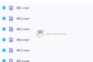 2026考研英语 程思斐 基础词汇 基础语法