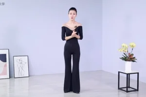 《妖娆体态塑造形体舞蹈：18天形体舞训练》