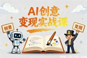 AI创意变现实战：让灵感生成真实收益