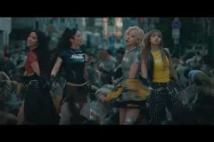 BLACKPINK《JUMP》[高清4K/2160P/MP4/824MB]