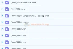 琦哥英语琦哥课程三套合集