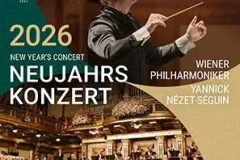 《维也纳新年音乐会 2026 Neujahrskonzert 2026 New Year’s Concert 2026》[无损FLAC/MP3/1.95GB]