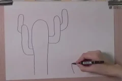 零基础动漫简笔画速成：5分钟掌握绘画技巧