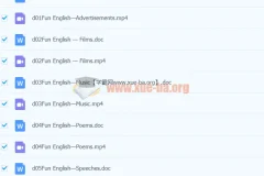 初中英语 Fun English 赵悦