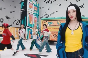 BABYMONSTER《HOT SAUCE》[高清4K/2160P/MP4/1.1GB]