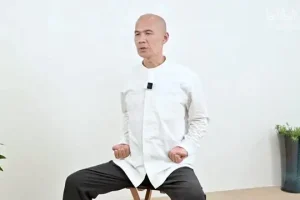 古法八段锦教程：补元气、抗衰老、提升健康