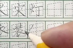 飞楷练字9合1全体系：快速提升书法技巧