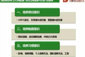 高效执行力提升：从拖延到行动的完整指南