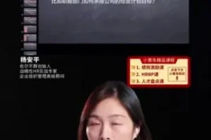 战略绩效与薪酬激励体系设计实操课-杨平安HR实战