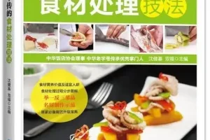 《大厨不传的食材处理技法》精致的饭菜