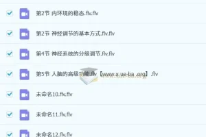 李林 高中生物 高二教材全刷预热课