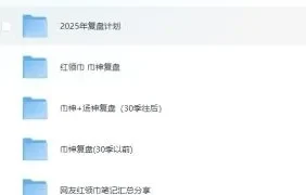 网友红领巾资料合集