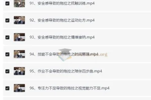 付峰老师家庭教育课程 学霸养成计划