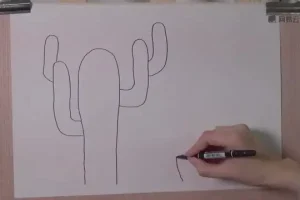 零基础动漫简笔画速成：5分钟掌握绘画技巧