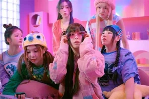 NMIXX《Young, Dumb, Stupid》[高清1080P/MP4/459MB]