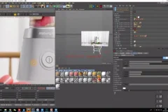 电商产品C4D+OC建模渲染实战教程