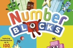 Number Blocks 数字积木（中英文视频+音频）