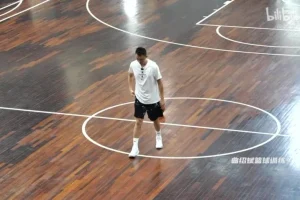 曲绍斌篮球攻击技巧60练：从基础到实战