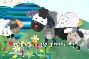 廖彩杏第3阶段27-39周24本英文启蒙绘本