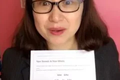 米粒妈自然拼读亲子课：20课全攻略