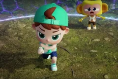 斑马百科：探索古生代动物之谜