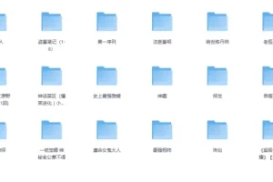 《网路人气小说有声书》大合集畅快听[mp3]