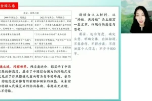 24高考语文二轮冲刺：金亦姗古诗词+作文+阅读高分攻略