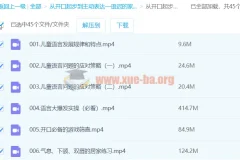 【口才训练】从开口起步到主动表达—语迟的家庭训练