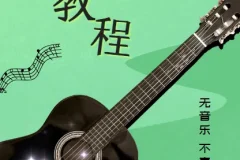 简单易学的吉他速成课 李健御用吉他手，带你从零基础变身弹唱达人（完结）